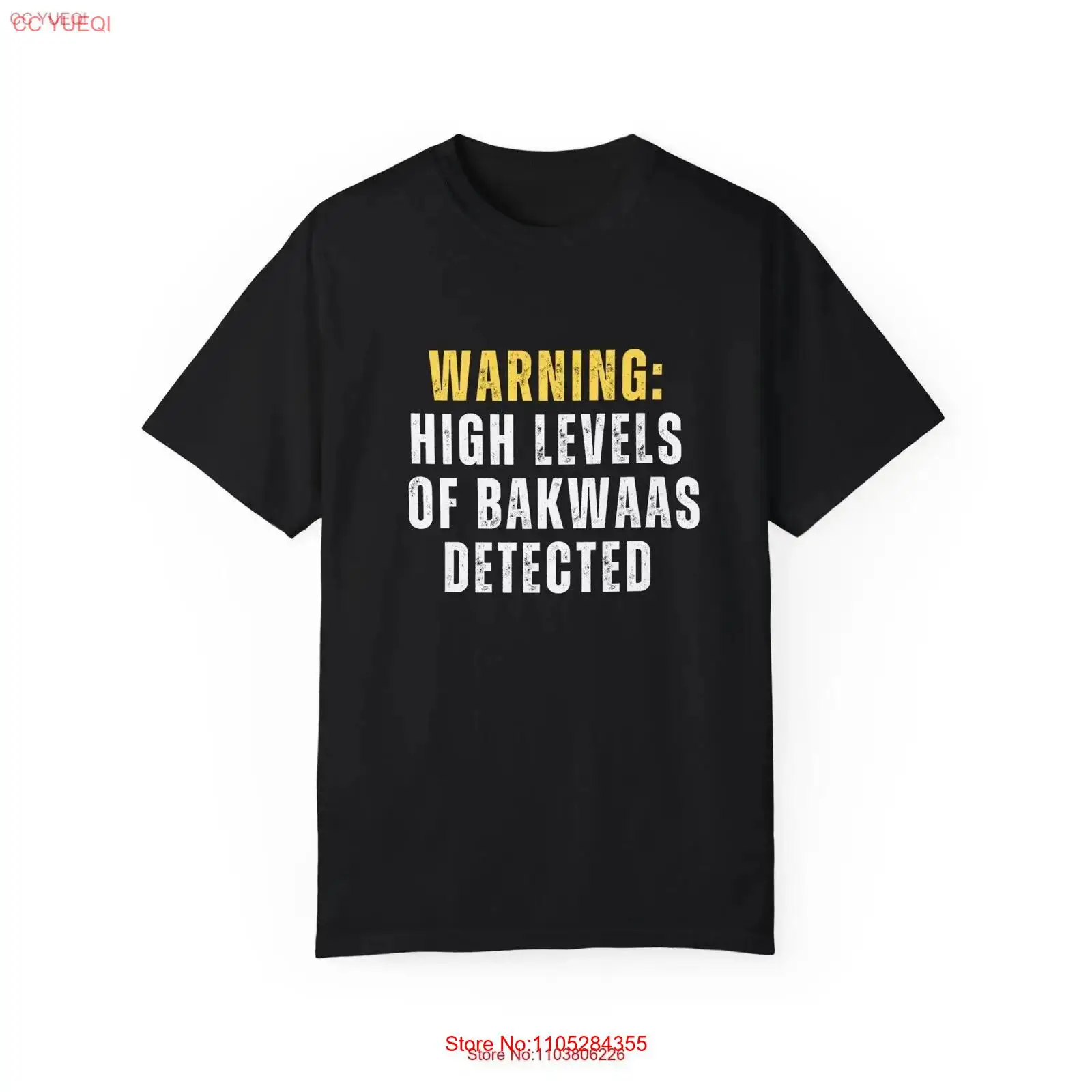 Ethnic Fashion Quotes - Zabawny deszczowy cytat, koszulka barwiona techniką