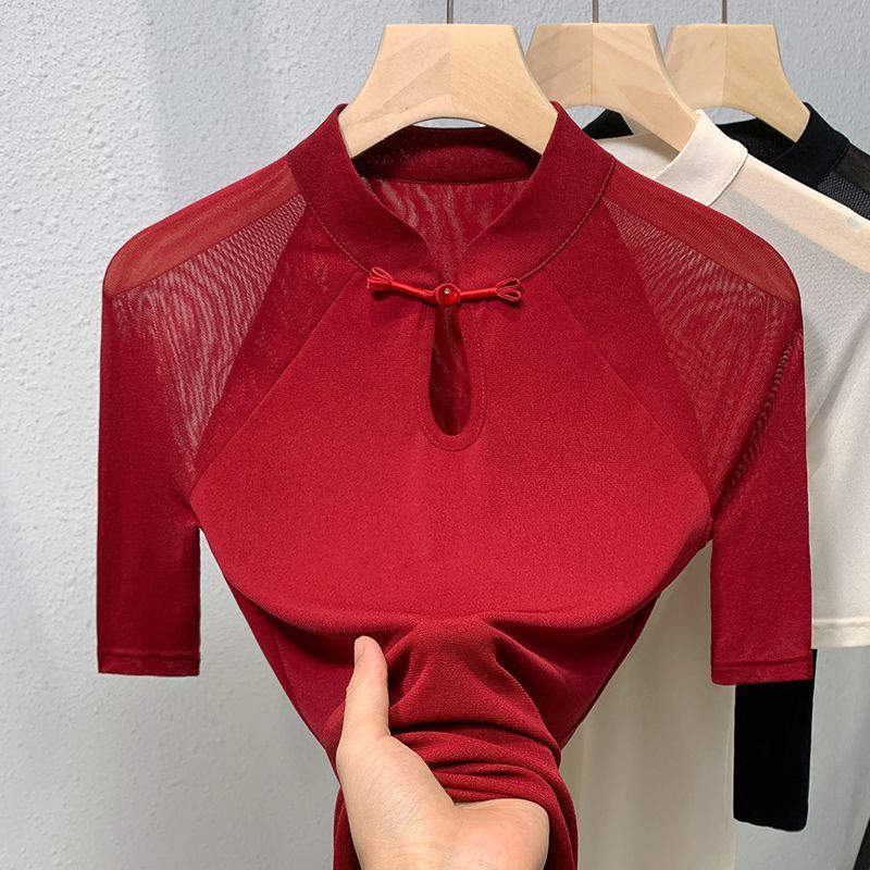 Koszulka damska w stylu etnicz – Ethnic Chic Fashion recenzja i cena