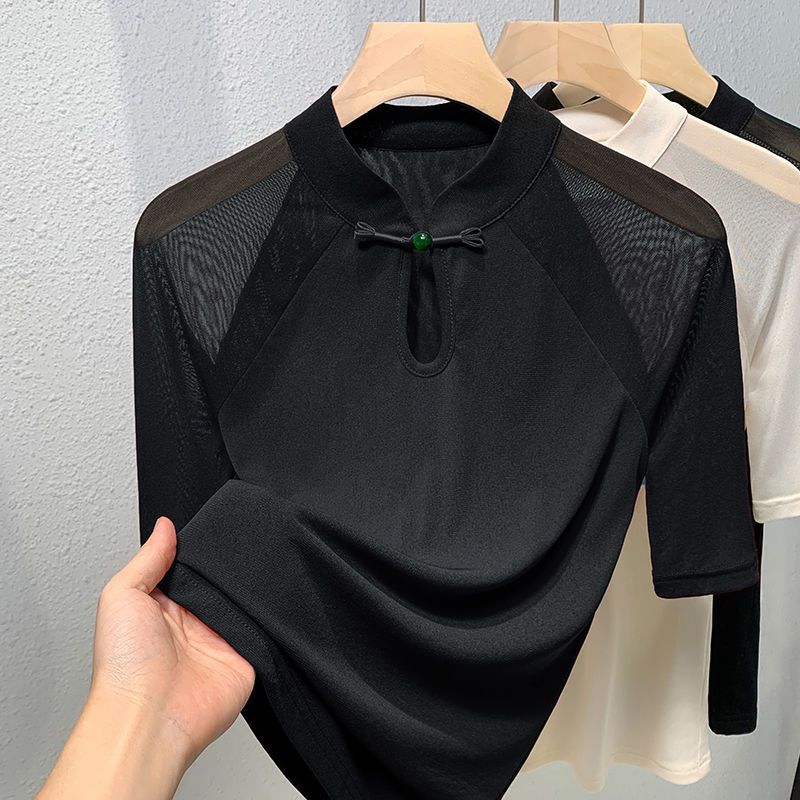 Koszulka damska w stylu etnicz – Ethnic Chic Fashion recenzja i cena