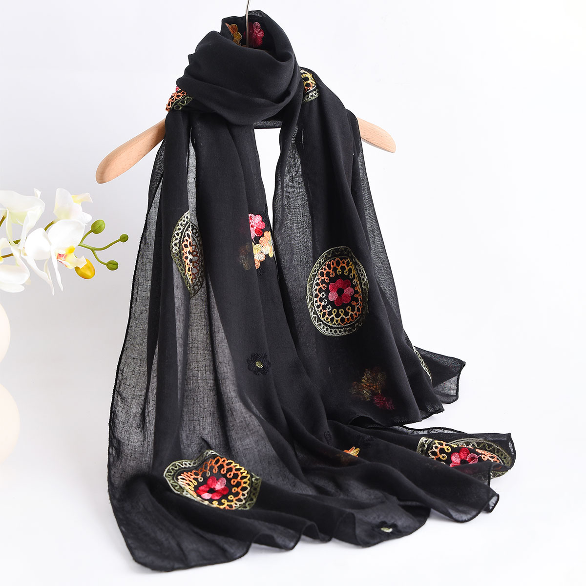 Letni nowy lekki, oddychający  – New Ethnic Fashion recenzja i cena