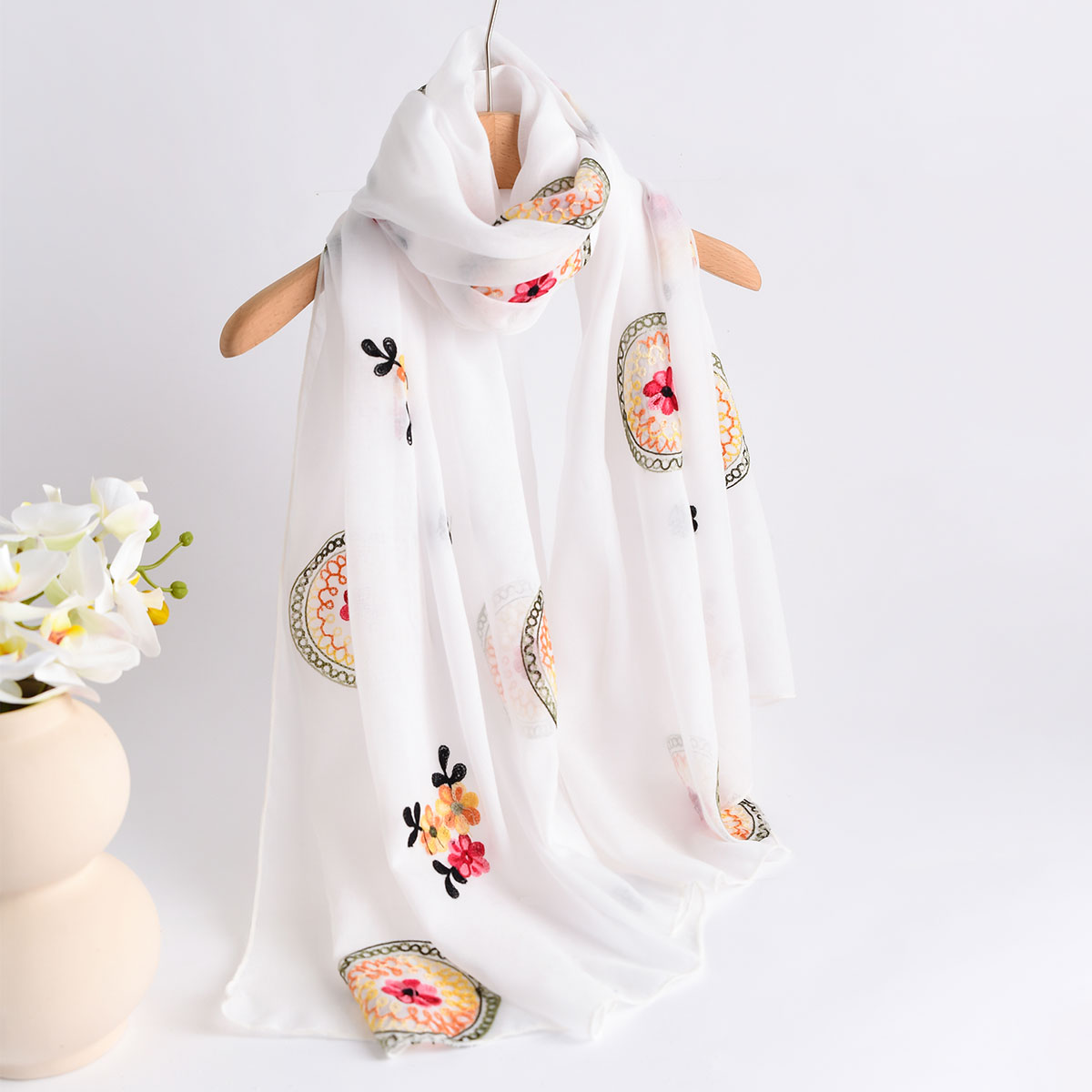 Letni nowy lekki, oddychający  – New Ethnic Fashion recenzja i cena