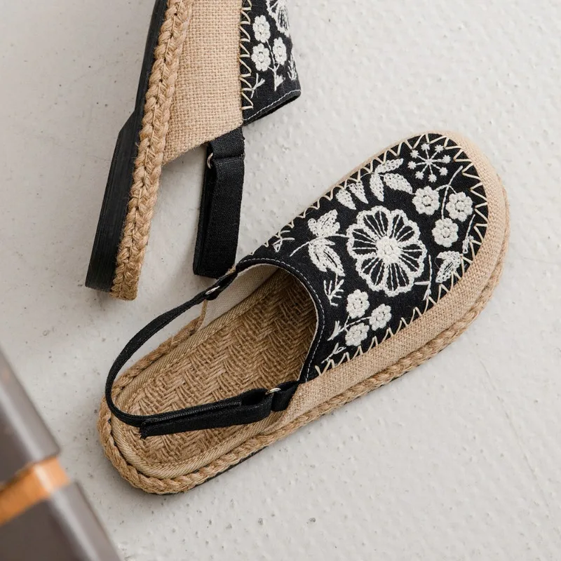 Modne buty damskie w stylu Chi – Ethnic Chic Fashion recenzja i cena
