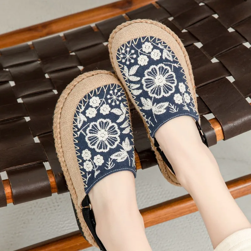 Modne buty damskie w stylu Chi – Ethnic Chic Fashion recenzja i cena