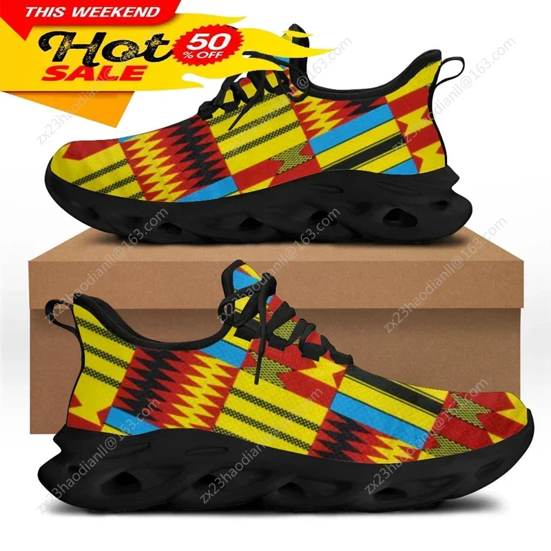 Męskie sneakersy z afrykańskim – New Ethnic Fashion recenzja i cena