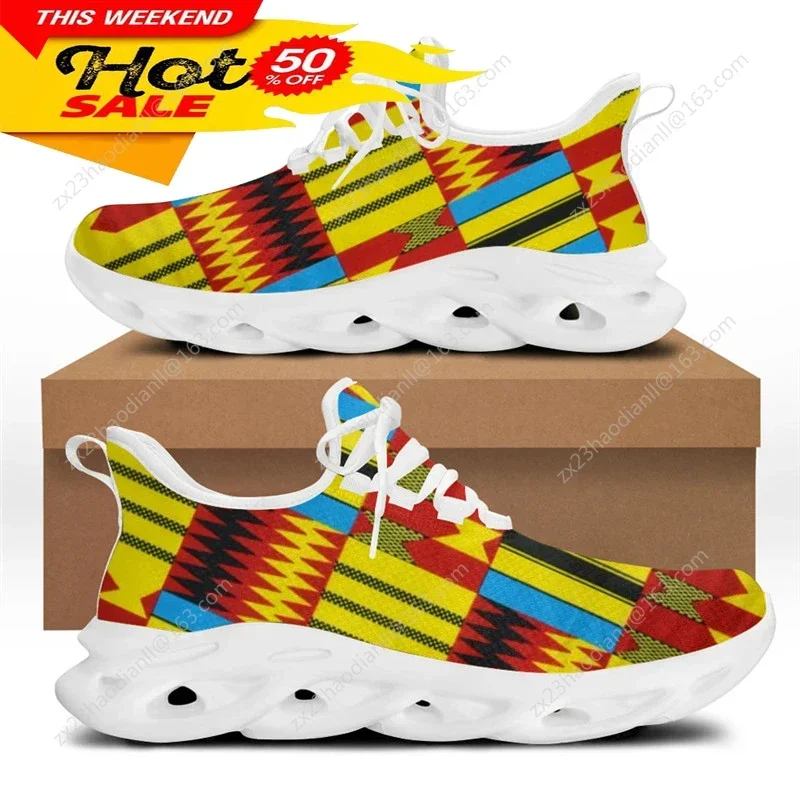 Męskie sneakersy z afrykańskim – New Ethnic Fashion recenzja i cena