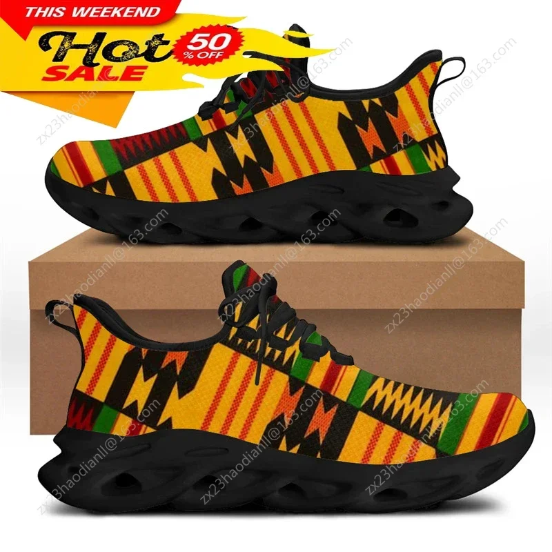 Męskie sneakersy z afrykańskim – New Ethnic Fashion recenzja i cena