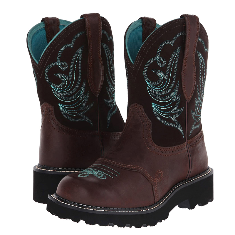 Haftowane kowbojskie buty dla  – Ethnic Fabric recenzja i cena