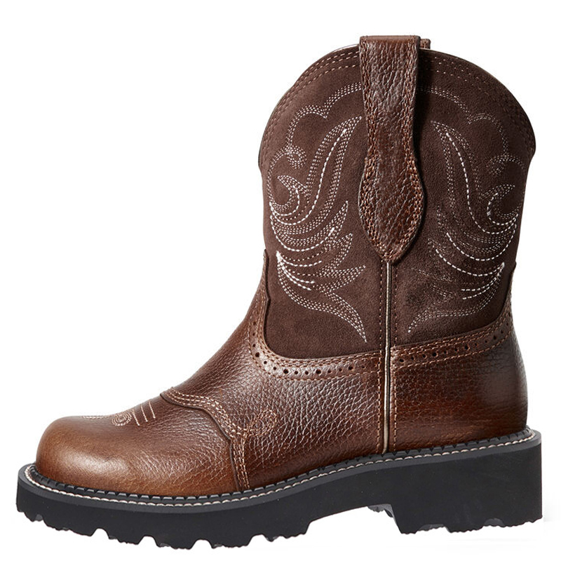 Haftowane kowbojskie buty dla  – Ethnic Fabric recenzja i cena