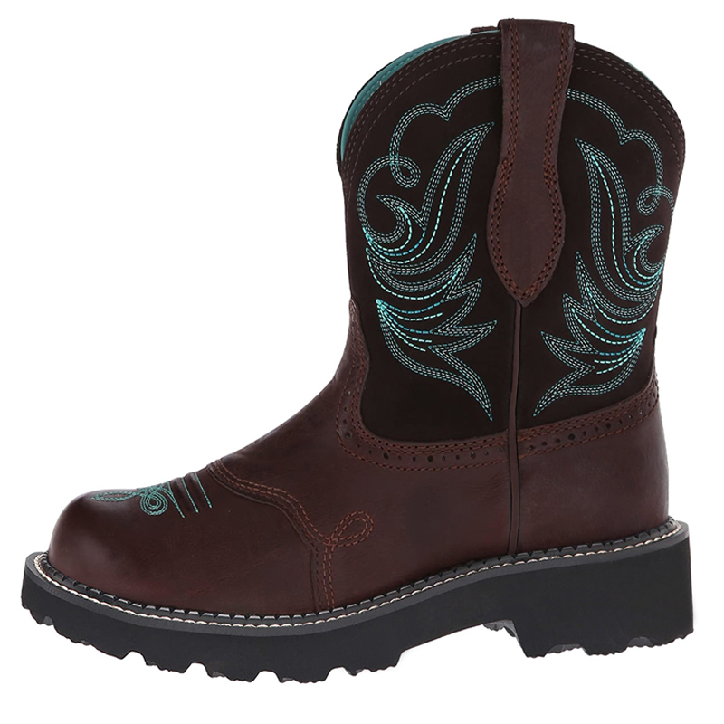 Haftowane kowbojskie buty dla  – Ethnic Fabric recenzja i cena