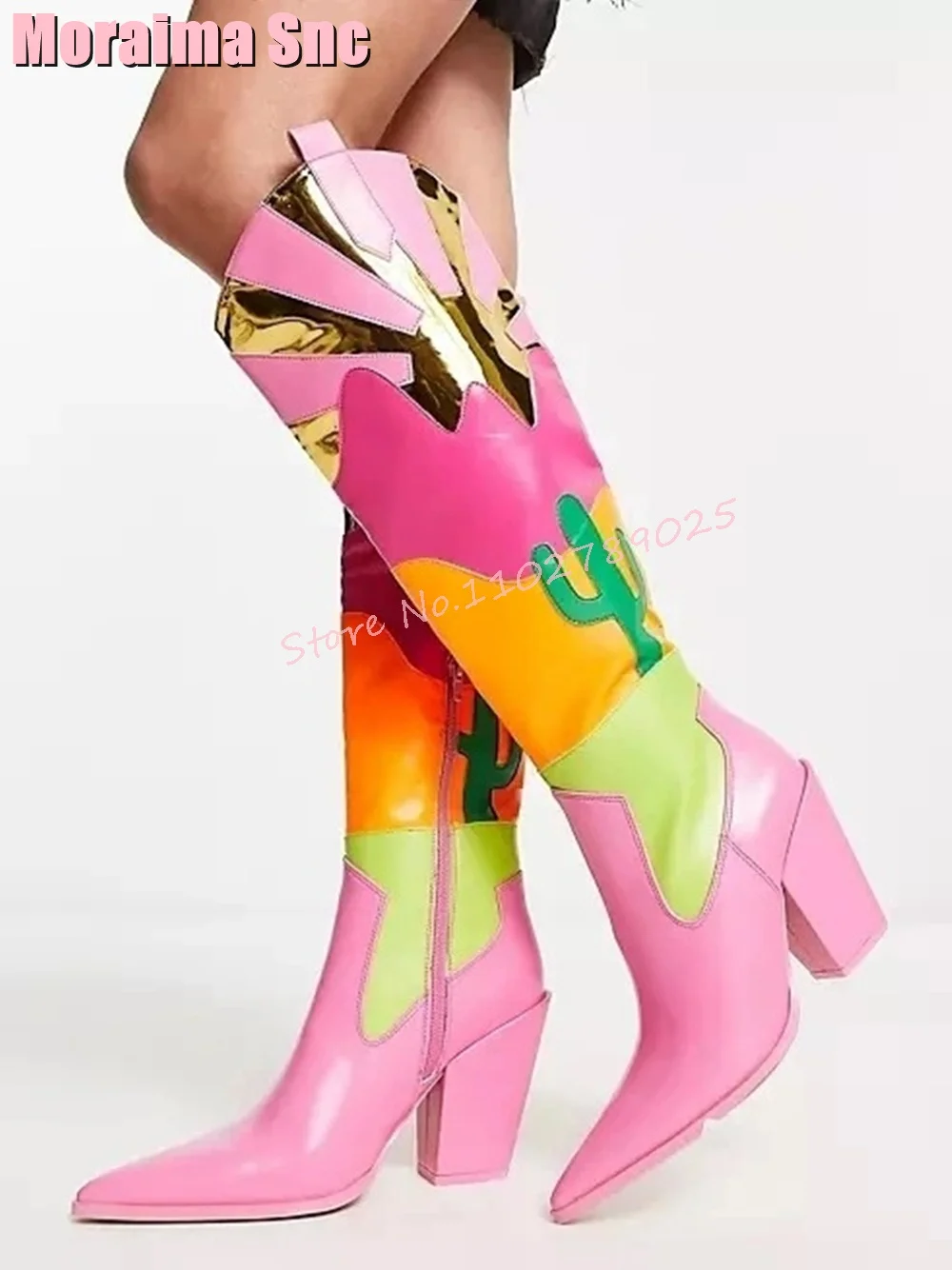 2026 Modne damskie kozaki za k – Ethnic Fashion For Women recenzja i cena