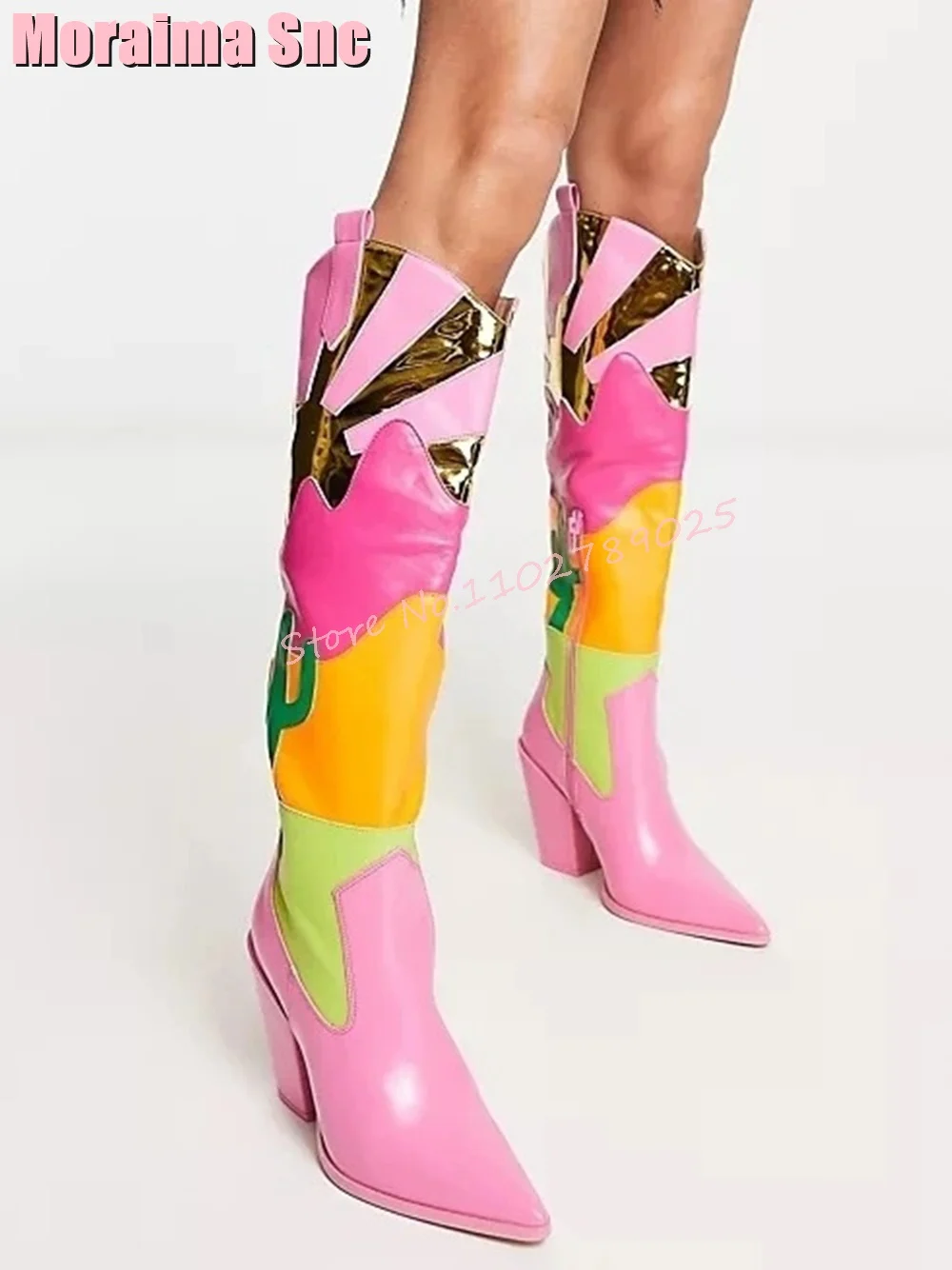 2026 Modne damskie kozaki za k – Ethnic Fashion For Women recenzja i cena