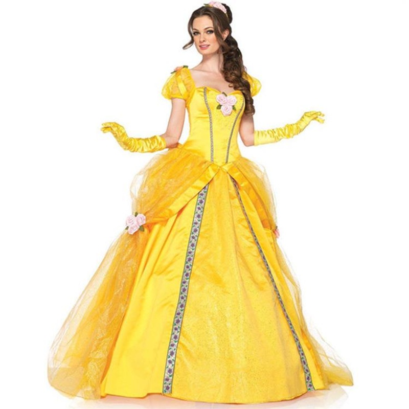 Kostium księżniczki na Hallowe – Ethnic Wear In Fashion recenzja i cena
