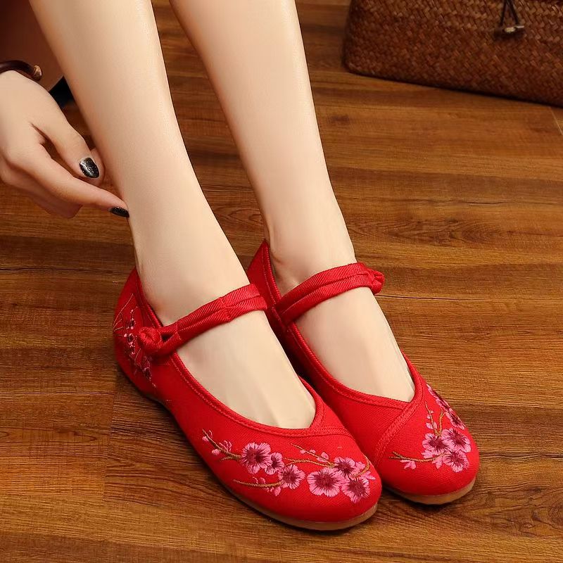 Damskie buty w stylu etnicznym – Ethnic Fabric recenzja i cena