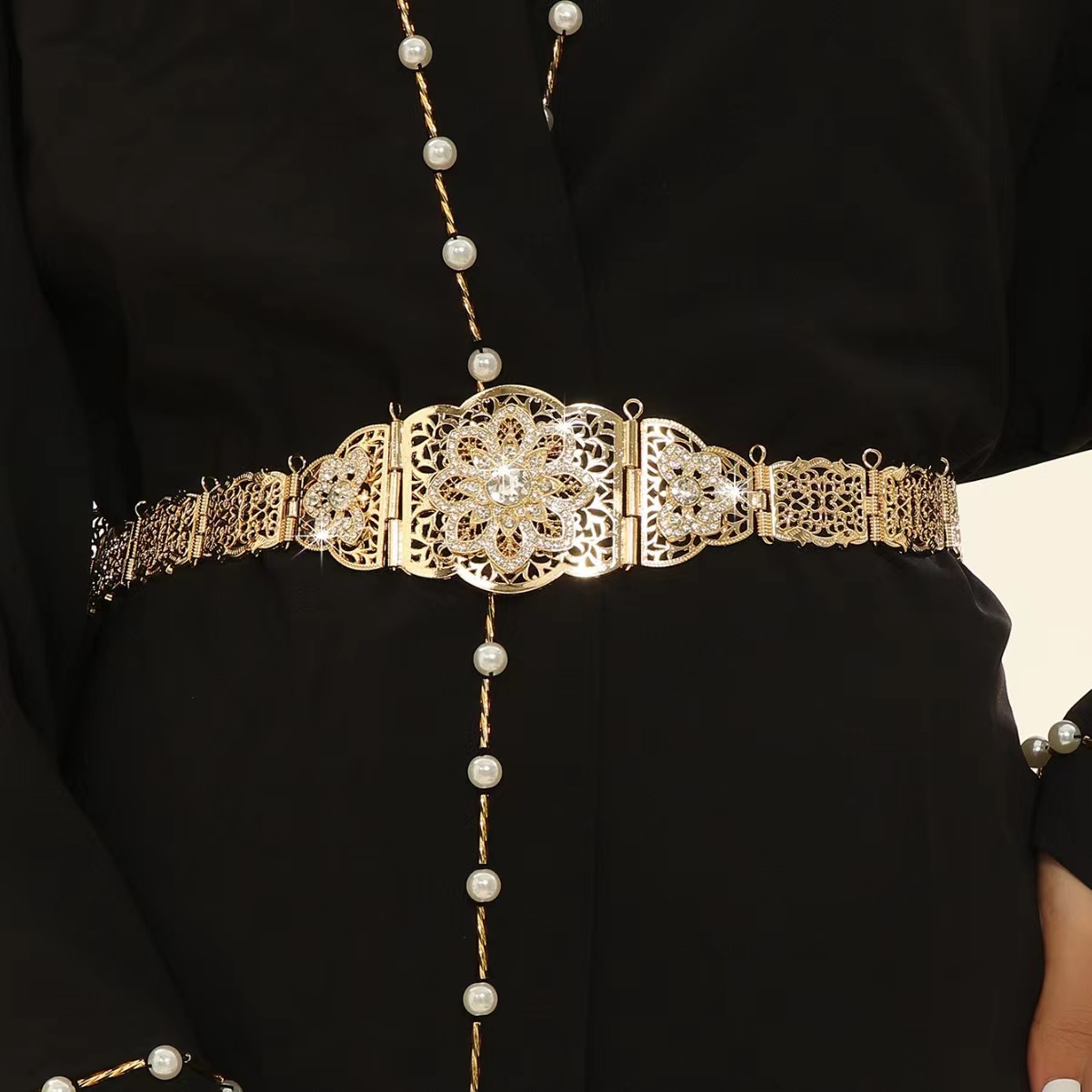 Sunspicems Chic Morocco Caftan – Ethnic Chic Fashion recenzja i cena