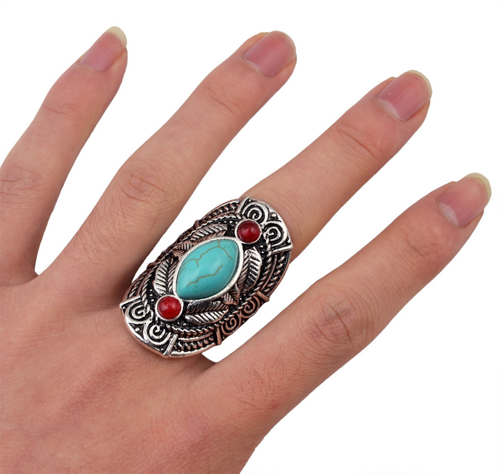 Etniczne Boho tybet turkusowe  – Ethnic Fashion Pakistan recenzja i cena