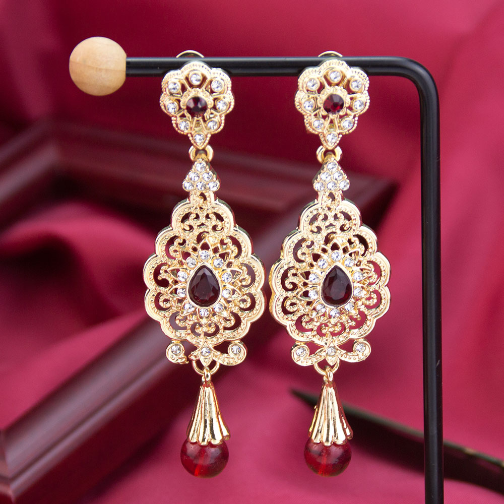 Sunspicems Chic marokański kol – Ethnic Chic Fashion recenzja i cena