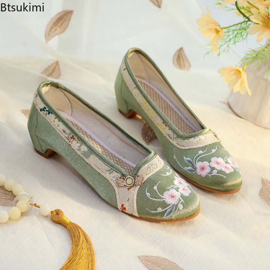 Nowe damskie buty 2026, etnicz – Ethnic Fabric recenzja i cena