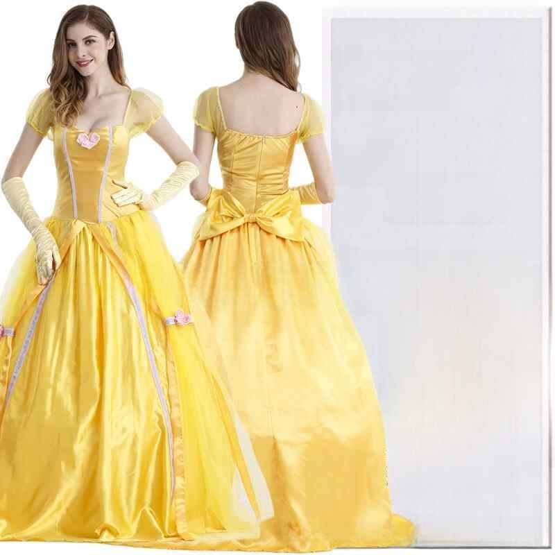 Kostium księżniczki na Hallowe – Ethnic Wear In Fashion recenzja i cena
