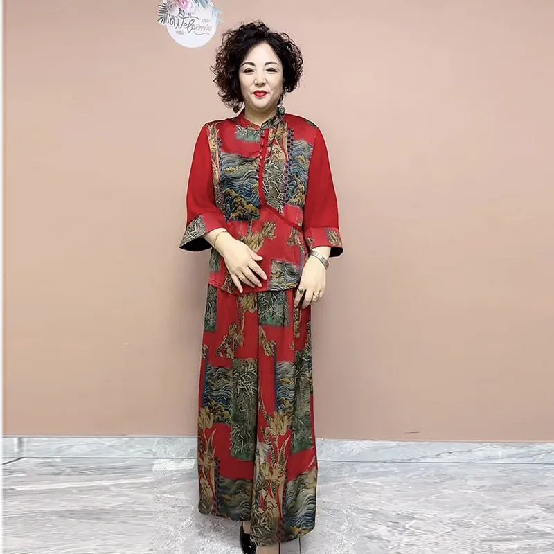 2025 Nowy zestaw spodni z szer – Ethnic Wear In Fashion recenzja i cena