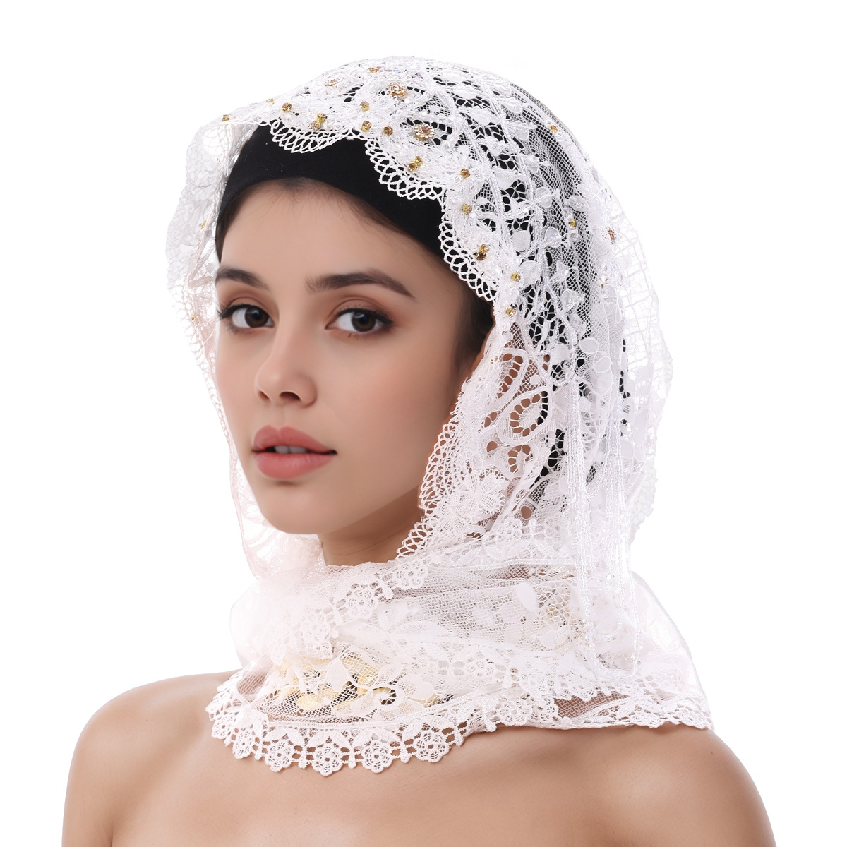 Ręcznie Robiony Stylowy Szal A – Ethnic Wear In Fashion recenzja i cena
