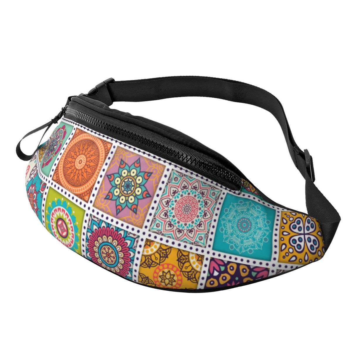 Personalizowana torba biodrowa – Ethnic Indian Fashion recenzja i cena