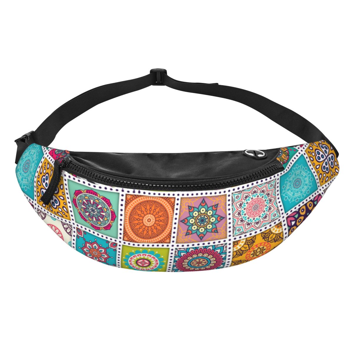 Personalizowana torba biodrowa – Ethnic Indian Fashion recenzja i cena