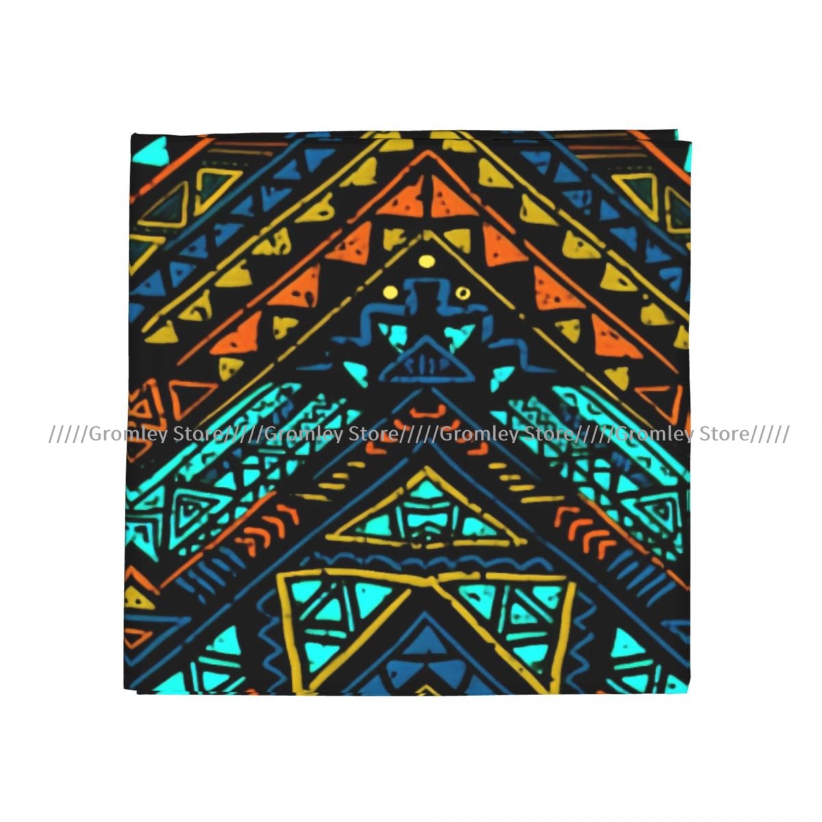 Boho Chic Etniczny Kwadratowy  – Ethnic Chic Fashion recenzja i cena