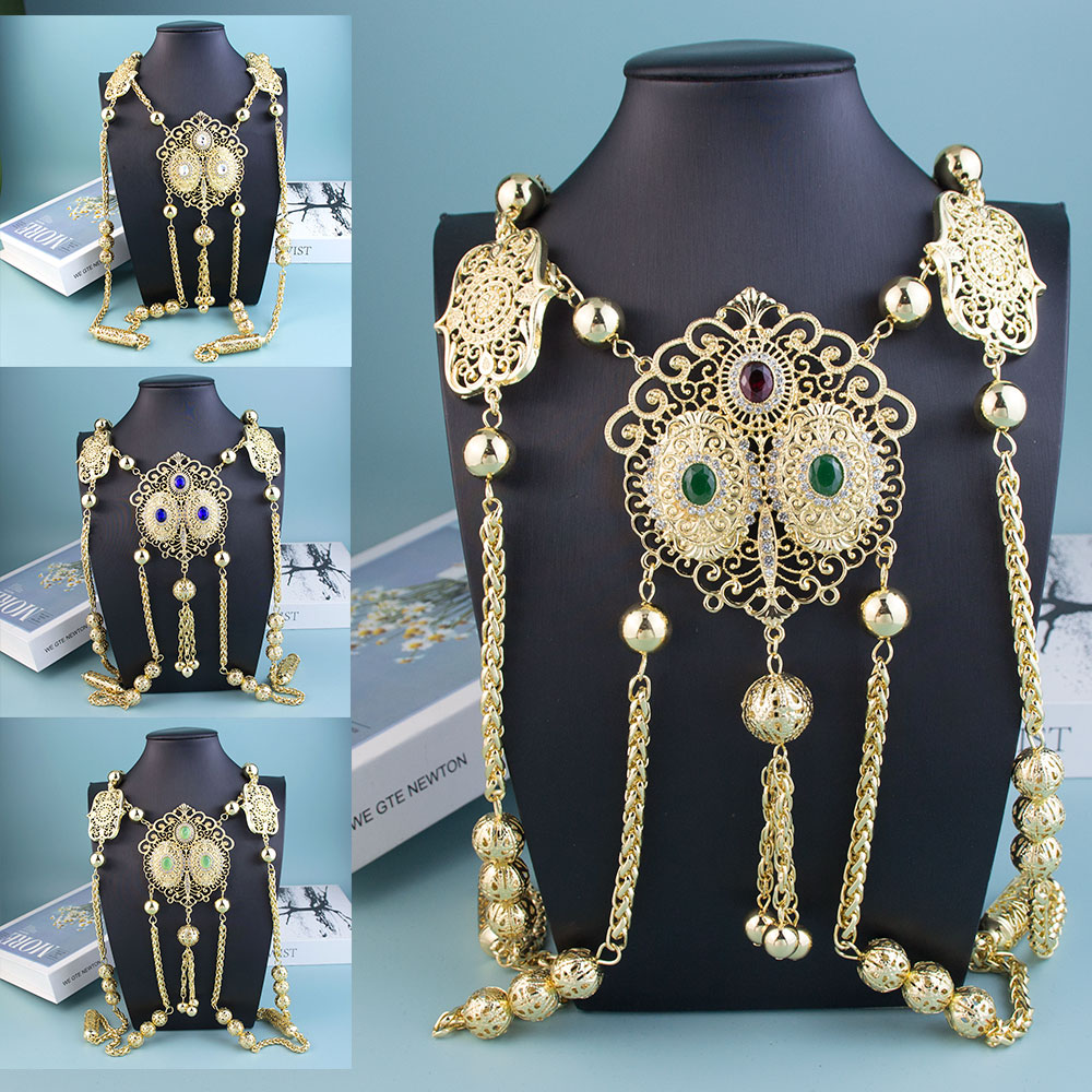 Sunspicems Chic marokańska biż – Ethnic Chic Fashion recenzja i cena