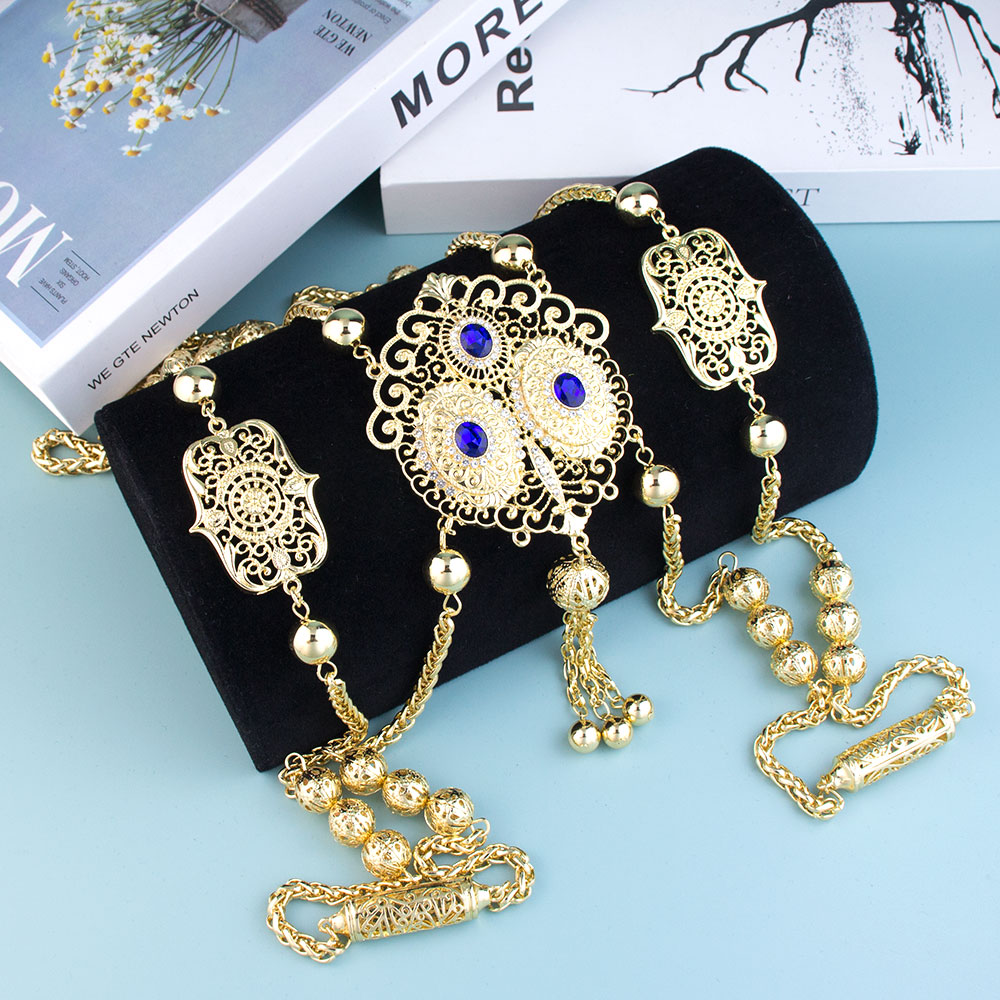 Sunspicems Chic marokańska biż – Ethnic Chic Fashion recenzja i cena