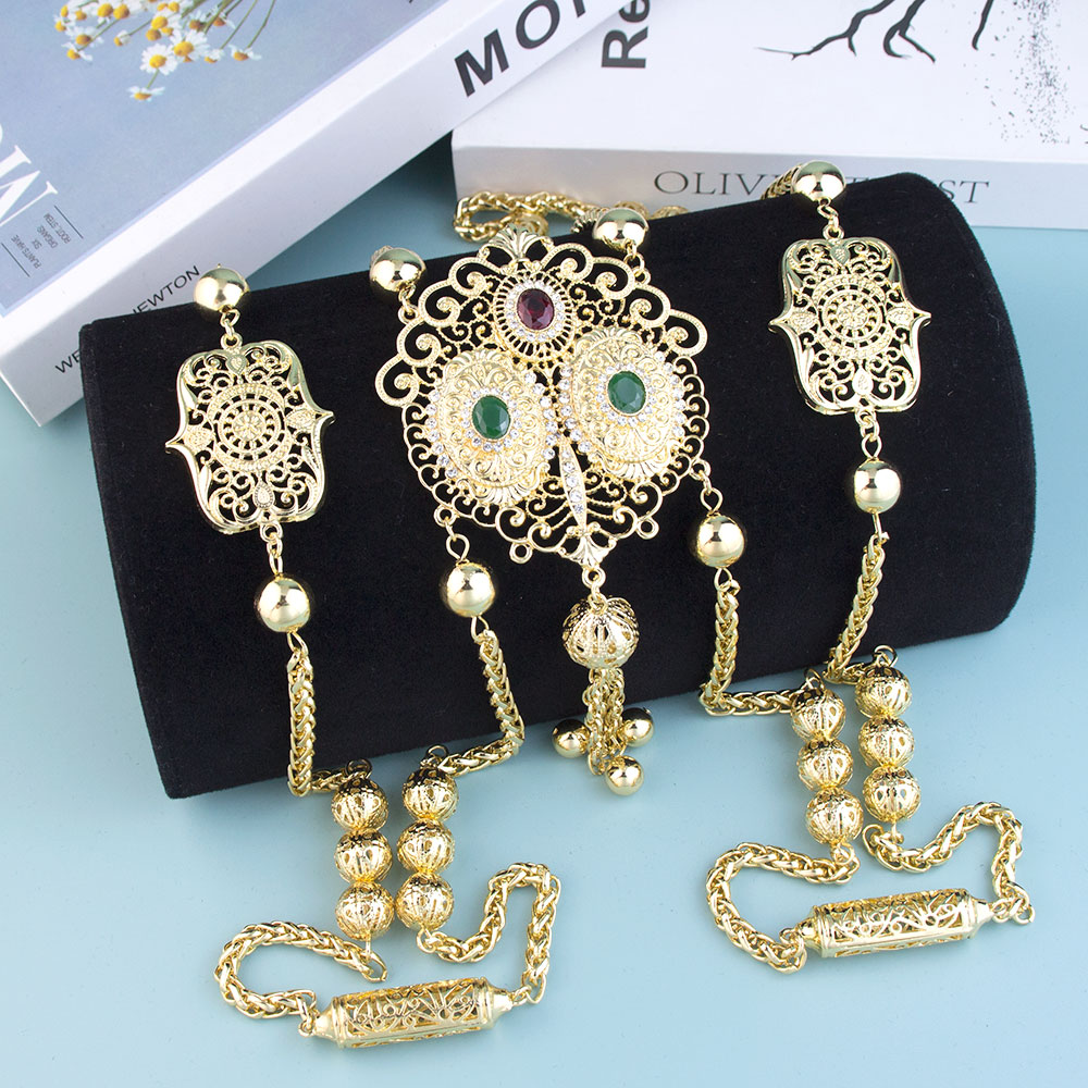 Sunspicems Chic marokańska biż – Ethnic Chic Fashion recenzja i cena