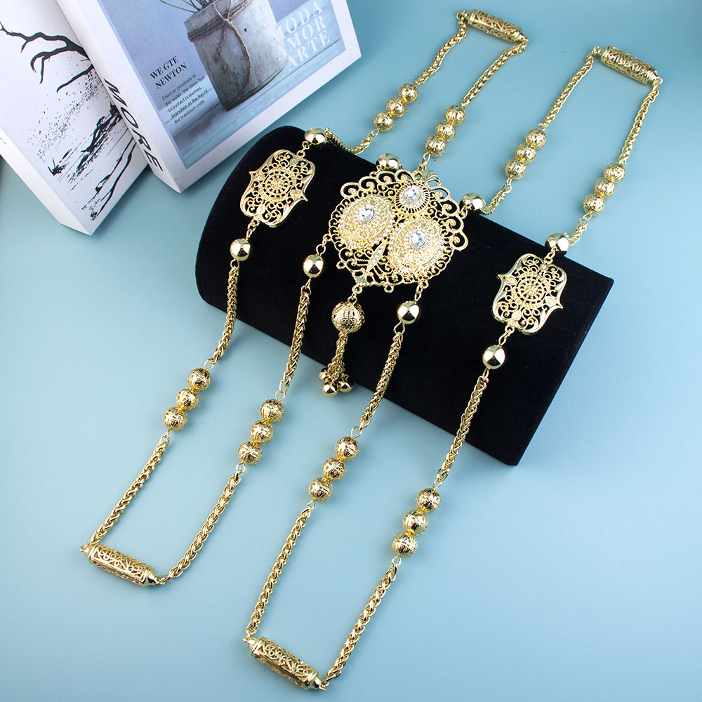 Sunspicems Chic marokańska biż – Ethnic Chic Fashion recenzja i cena