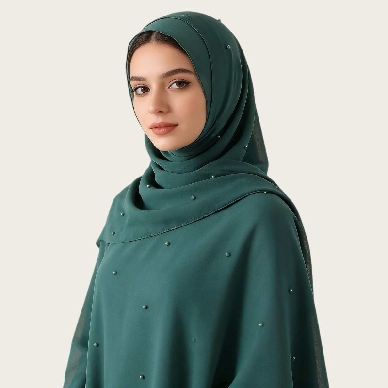 Nowa, modna, długa chusta z pe – New Ethnic Fashion recenzja i cena