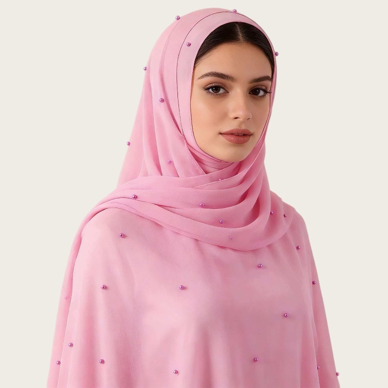 Nowa, modna, długa chusta z pe – New Ethnic Fashion recenzja i cena