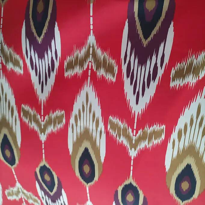 Nowa Tkanina Xinjiang Adelaide – Ethnic Fabric recenzja i cena
