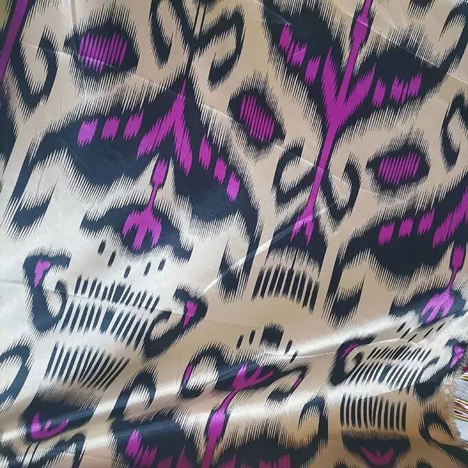 Nowa Tkanina Xinjiang Adelaide – Ethnic Fabric recenzja i cena