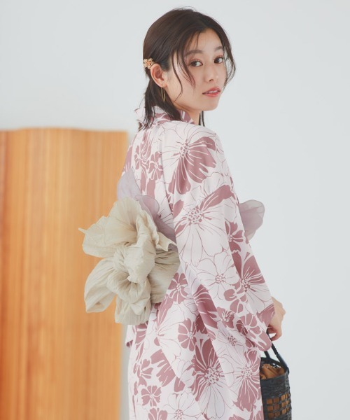 Tradycyjna Yukata Kimono Sukie – Ethnic Wear In Fashion recenzja i cena