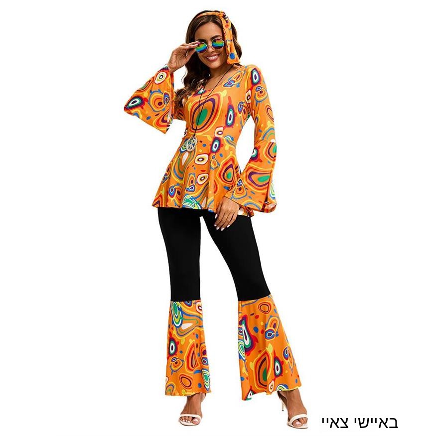 Nowy, gorący zestaw: bluzka, s – Ethnic Fashion Sale recenzja i cena