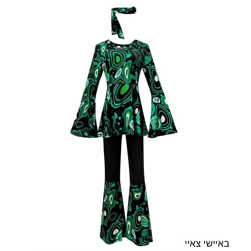 Nowy, gorący zestaw: bluzka, s – Ethnic Fashion Sale recenzja i cena