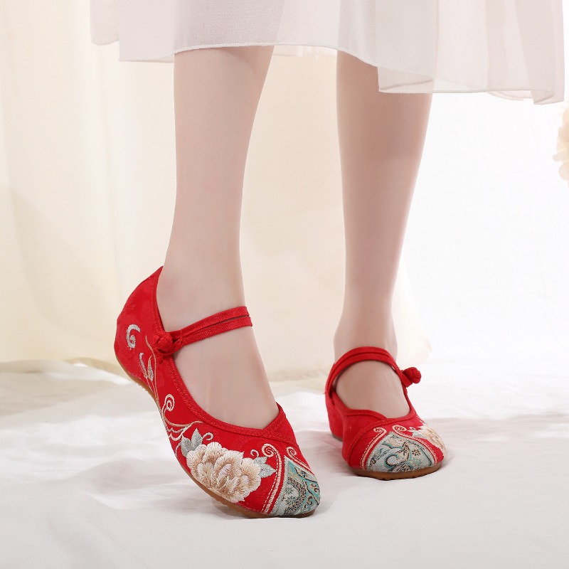 Buty codzienne dla kobiet, mod – New Ethnic Fashion recenzja i cena