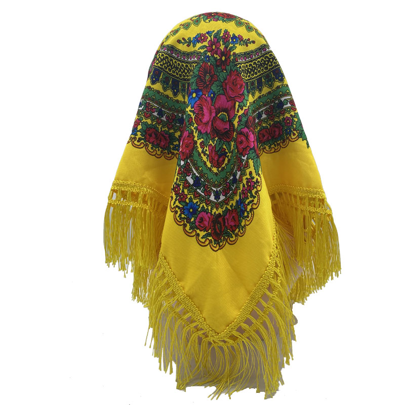 Etniczna opaska z frędzlami ch – New Ethnic Fashion recenzja i cena